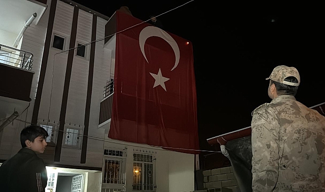 Piyade Uzman Çavuş Serkan Sayın nasıl şehit oldu? Şehit Serkan Sayın nerelidir?