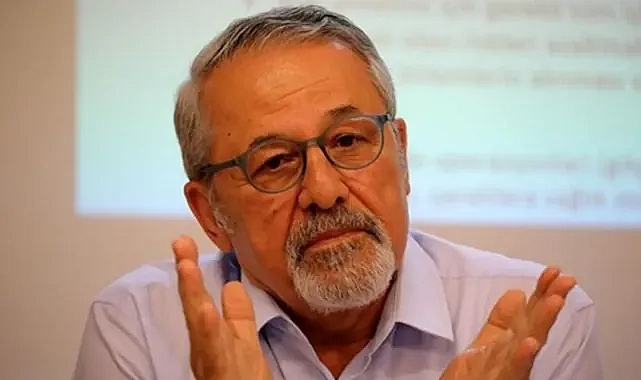Prof. Dr. Naci Görür' den 7 Büyüklüğünde Deprem Uyarısı