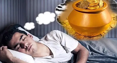 Rüyada Altın Bulmak Ne Anlama Geliyor!