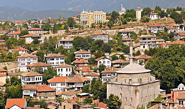 Safranbolu Tarihi ve Turistik Yerleri
