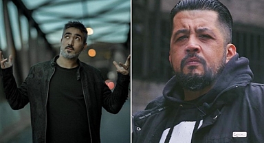 Sagopa Kajmer ve Fuat Ergin Birbirlerine Ağır Hakaretlerde Bulundu."Kıyaslama" kavgasında Küfürler havada uçuştu.