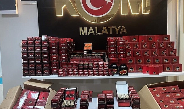 Sahte ilaç operasyonu: 2 gözaltı