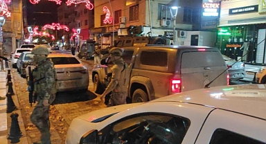 Saldırı hazırlığındaki terörist yakalandı