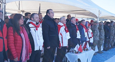 Sarıkamış şehitleri anıldı