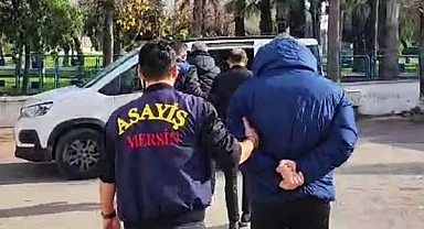 Sazan sarmalı yöntemi ile dolancırıcılık yapan 2 şahıs tutuklandı