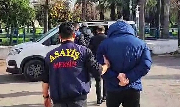 Sazan sarmalı yöntemi ile dolancırıcılık yapan 2 şahıs tutuklandı