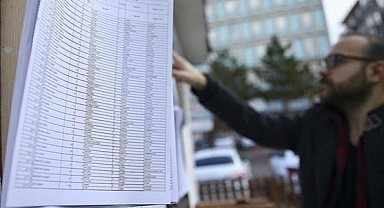 Seçmenler Dikkat! Seçmen Listeleri Askıya Çıkıyor