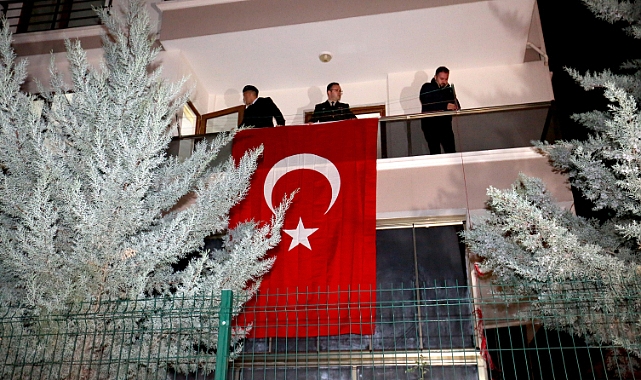 Şehit Piyade Üsteğmen Gökhan Delen nasıl şehit oldu? Şehit Gökhan Delen nerelidir?