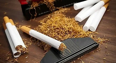 Sigara kağıdı makaron bandrol uygulamasına dahil edildi