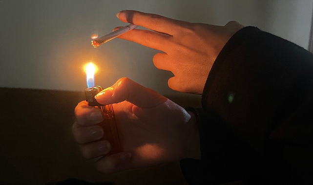 Sigara kullanımında Dünya birincisiyiz