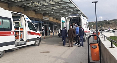 Silahlı Kavga: 1 Yaralı