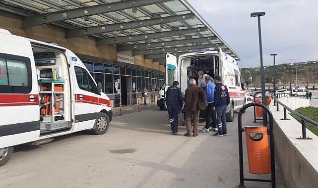 Silahlı Kavga: 1 Yaralı
