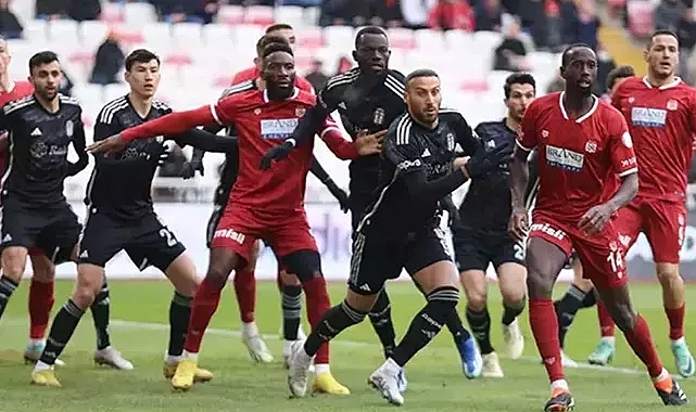 Sivasspor Beşiktaş Maç Sonucu ve Yorumlar