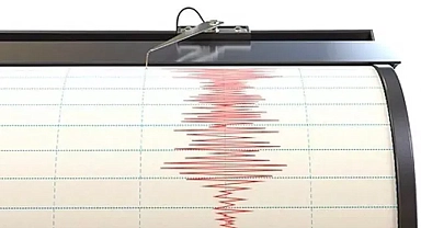 SON DAKİKA! Kahramanmaraş'ta 3.8 büyüklüğünde deprem