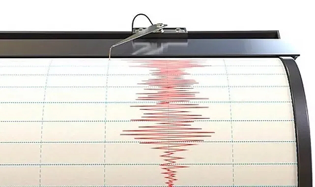 SON DAKİKA! Kahramanmaraş'ta 3.8 büyüklüğünde deprem