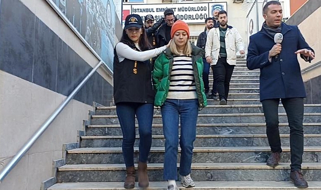 Sosyal Medya fenomeni o çift yakalandı