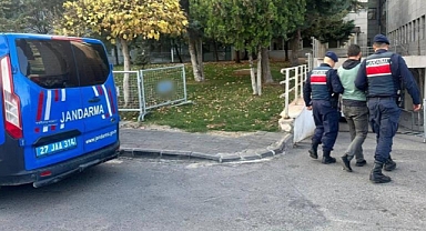 Sosyal medyada terör propagandası yapan şüpheli yakalandı