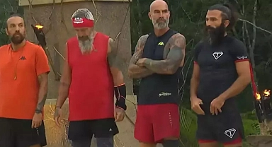 Survivor'da Kim Elendi!