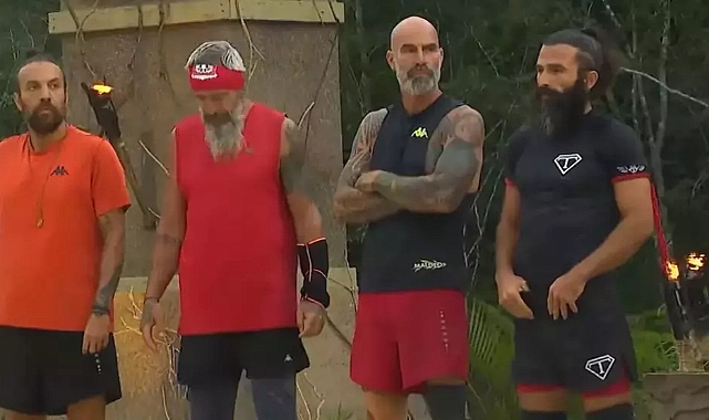 Survivor'da Kim Elendi!