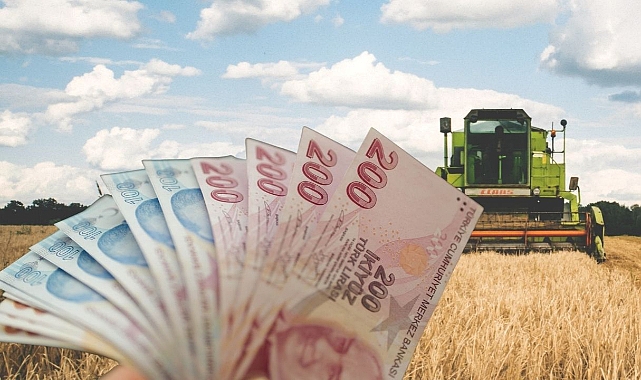 Tarım ve Orman Bakanı Açıkladı! 9.2 Milyar TL Devlet Desteği