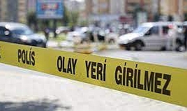 Tartıştığı şahsı sırtında silahla vurarak ağır yaraladı