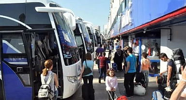 Tatile gidemeyen öğrenciler için askıda bilet uygulaması başladı