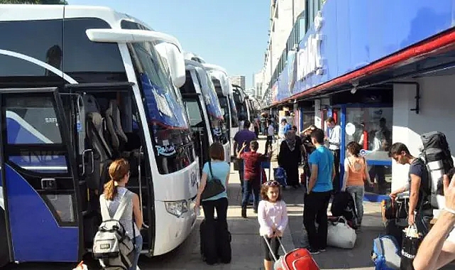 Tatile gidemeyen öğrenciler için askıda bilet uygulaması başladı