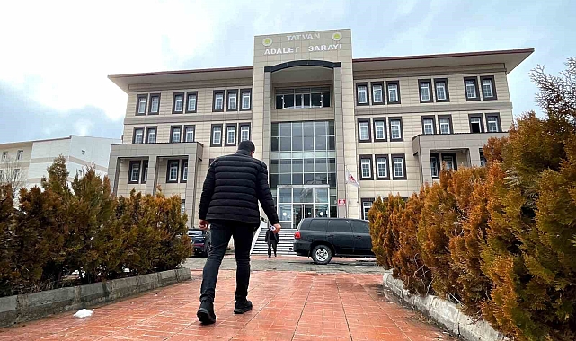 Tatvan'da 'Uzlaştırma Bürosu' 2023'te yüzde 94 başarı elde etti