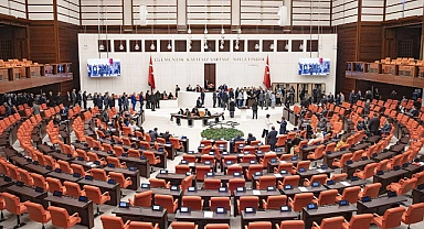 TBMM de İsveç 'e Yeşil Işık!