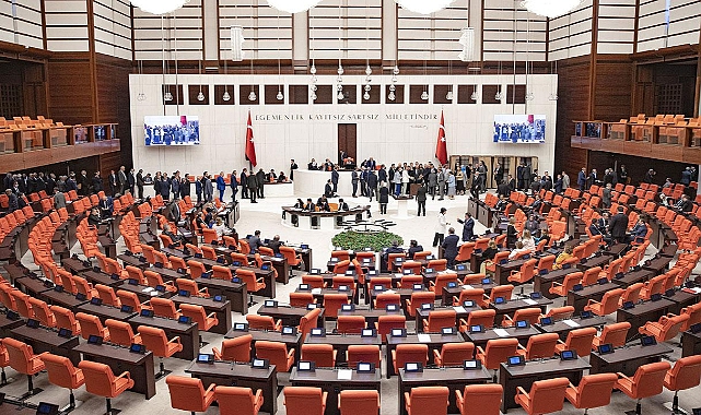 TBMM de İsveç 'e Yeşil Işık!