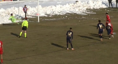 TFF 2. Lig: Vanspor FK: 1 - Bucaspor 1928: 0