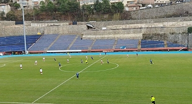 TFF 2. Lig: Zonguldak Kömürspor: 2 - 1461 Trabzon FK: 4