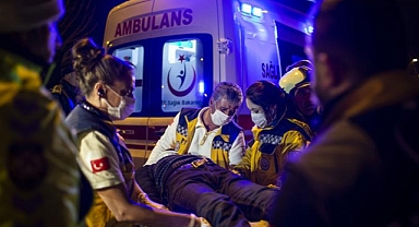 Tırın çarptığı genç kadın hayatını kaybetti