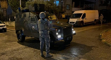 "Torbacı" diye tabir edilen zanlılara şafak operasyonu: 21 gözaltı