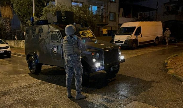 "Torbacı" diye tabir edilen zanlılara şafak operasyonu: 21 gözaltı