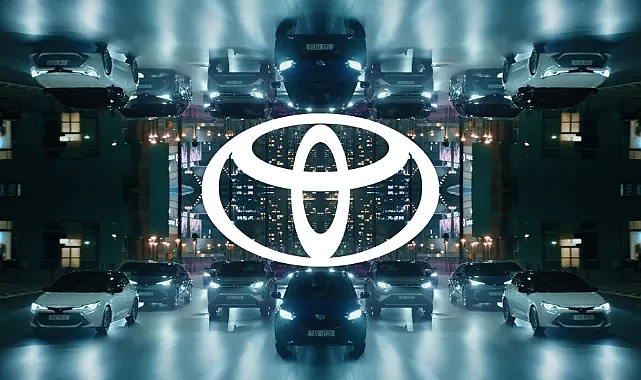 Toyota 2023' Satış Rekorunu Kırdı!