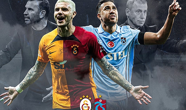 Trabzonspor - Galatasaray maçı NE ZAMAN? | Derbi maçı hangi kanalda