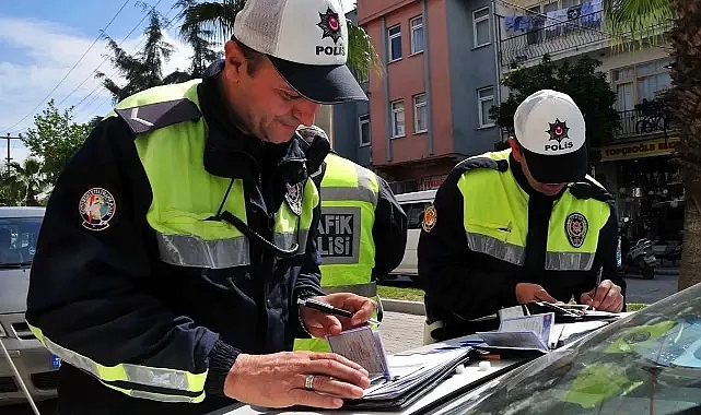 Trafik Cezalarının İndirimli Ödeme Süreleri Uzatıldı...