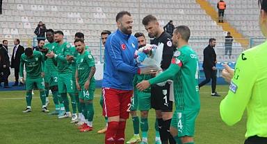 Trendyol 1. Lig: Erzurumspor FK: 1 - Bodrum FK: 0