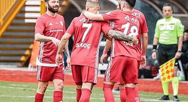 Trendyol 1. Lig: Manisa FK: 0 - Erzurumspor FK: 2