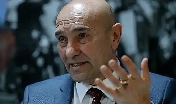 Tunç Soyer'den Sert Eleştri!