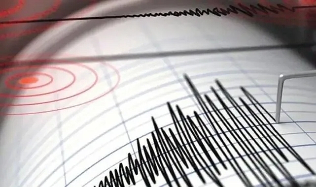 Tuncelide Deprem