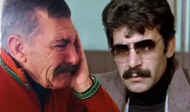 Türk sinemasının kötü adamı Hikmet Taşdemir hayatını kaybetti