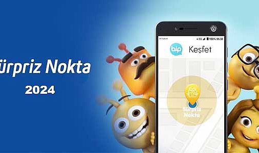 Turkcell sürpriz nokta hediyeleri nasıl alınır? 2024 hileleri
