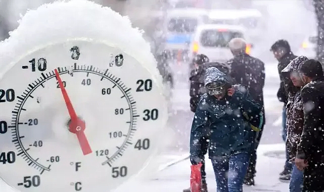 Türkiye de El Nino Kışı Yaşanıyor. El Nino kışı nedir?