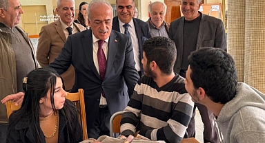 Türkiye’den Cezayir’e akademik köprü