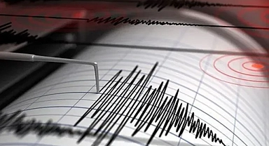 TÜRKİYE İRAN SINIR BÖLGESİNDE   3.0  Büyüklüğünde Deprem