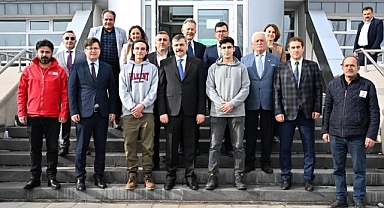 Türkiye'nin en çok kan veren Valisinden  "Kan Bağışı" çağrısı