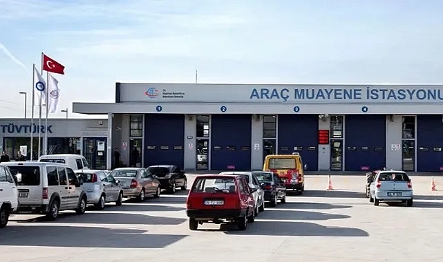 TÜVTÜRK araç muayene ücretlerine DEV zam!
