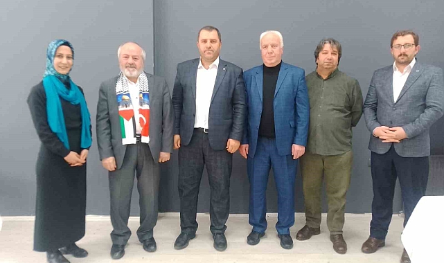 TYB genel kurulu yapıldı
